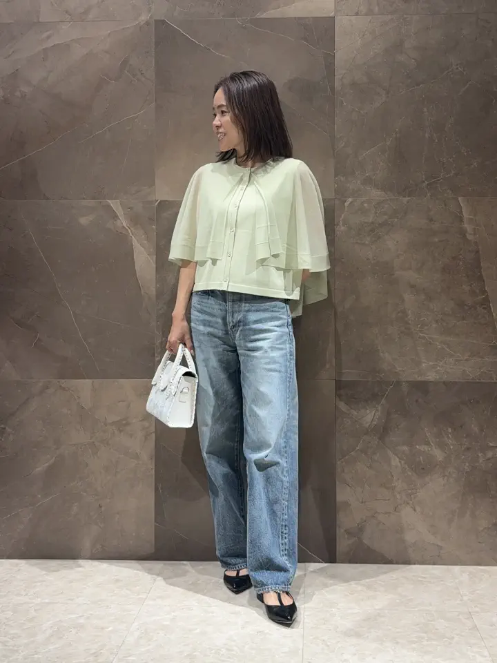 GRACE CONTINENTAL 穐山　香織 コーディネート画像