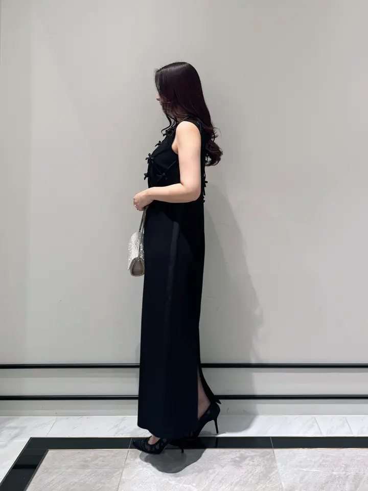 GRACE CONTINENTAL MOMOKO コーディネート画像