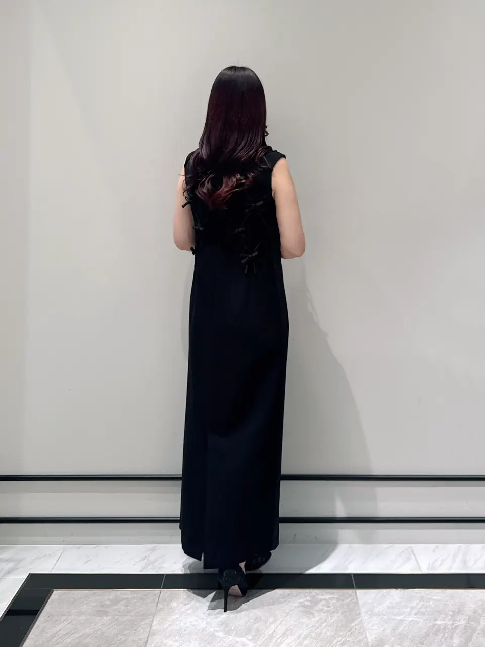 GRACE CONTINENTAL MOMOKO コーディネート画像