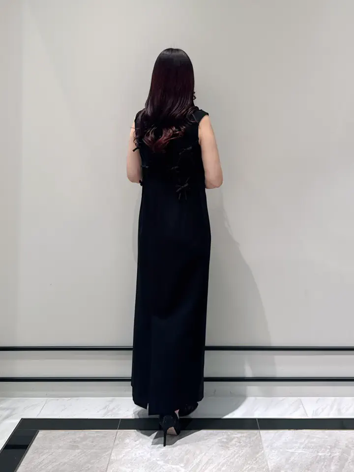 GRACE CONTINENTAL MOMOKO コーディネート画像