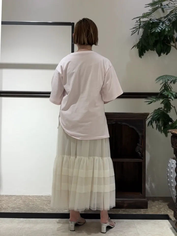 GRACE CONTINENTAL N.YURI コーディネート画像