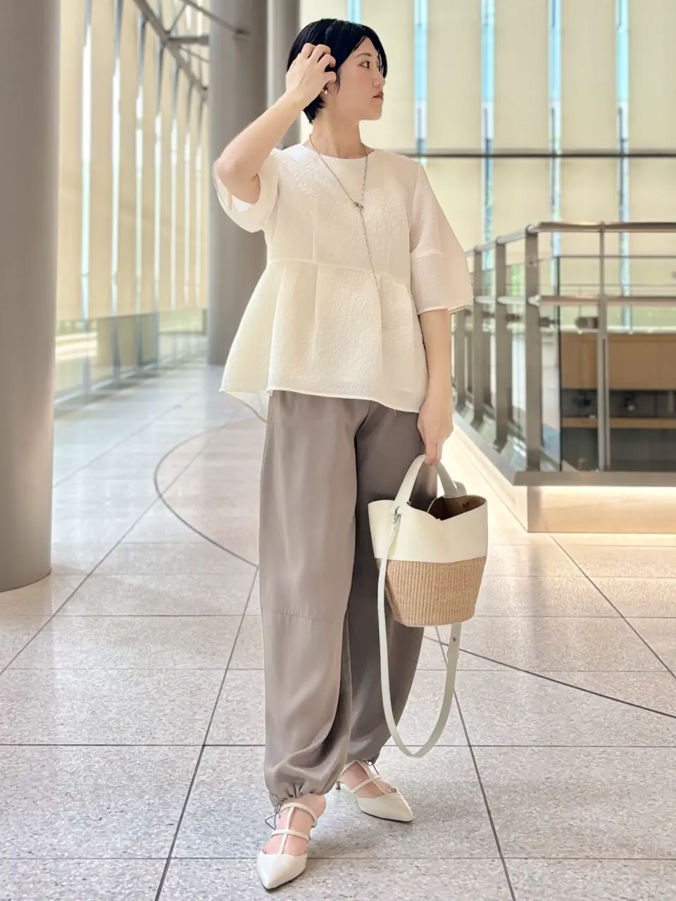  A.FUKUDA コーディネート画像