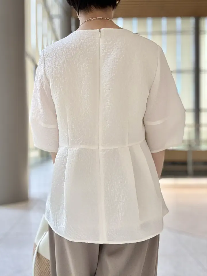 GRACE CONTINENTAL A.FUKUDA コーディネート画像