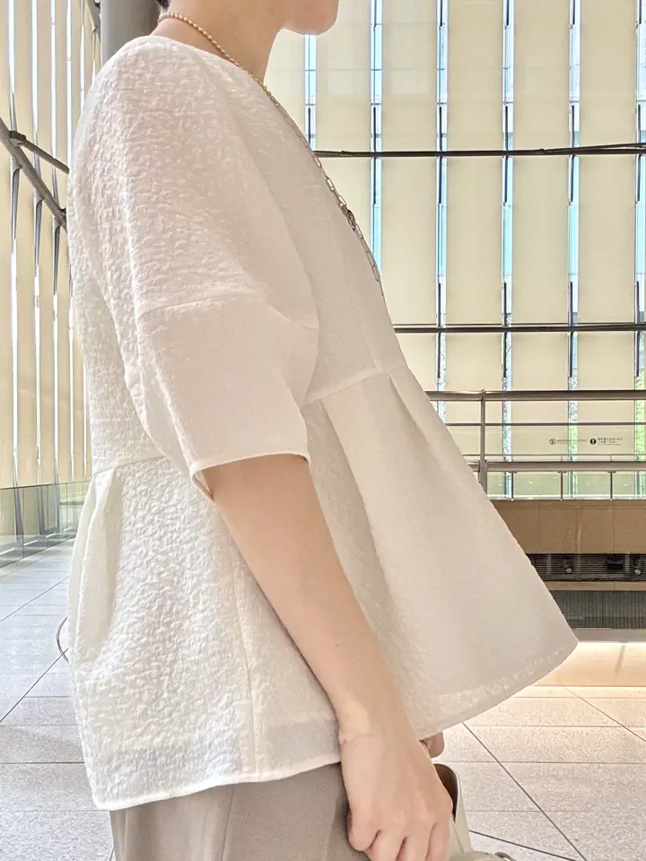 GRACE CONTINENTAL A.FUKUDA コーディネート画像