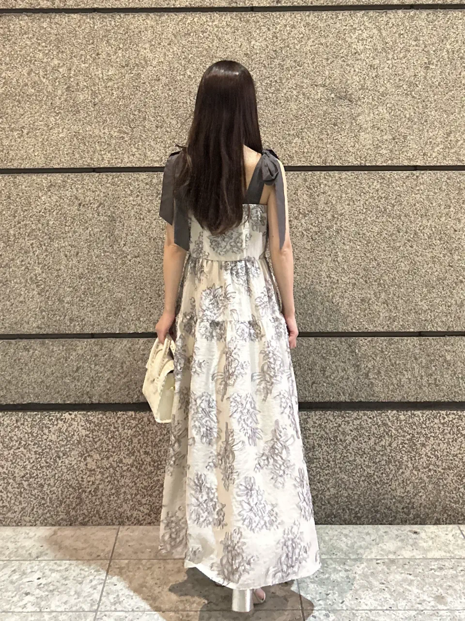 GRACE CONTINENTAL ERINA KATO コーディネート画像