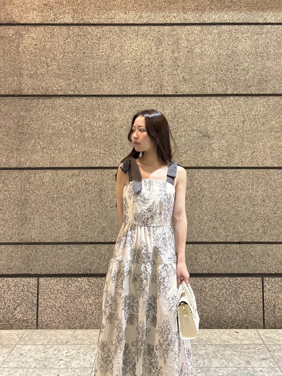 GRACE CONTINENTAL ERINA KATO コーディネート画像