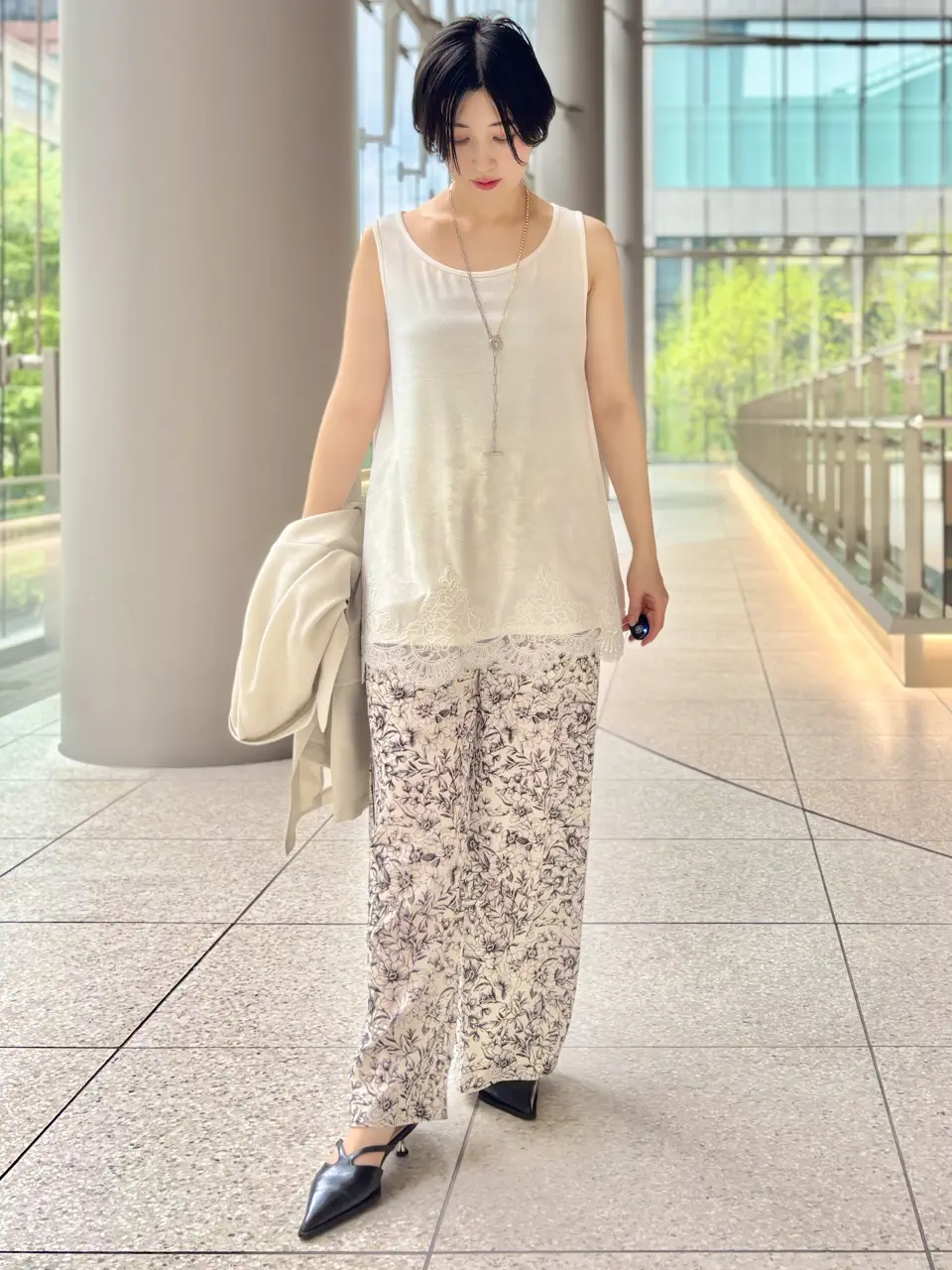  A.FUKUDA コーディネート画像