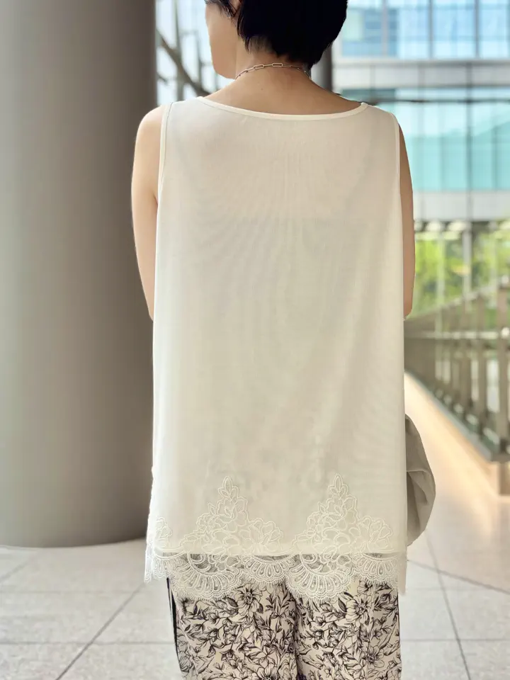 GRACE CONTINENTAL A.FUKUDA コーディネート画像