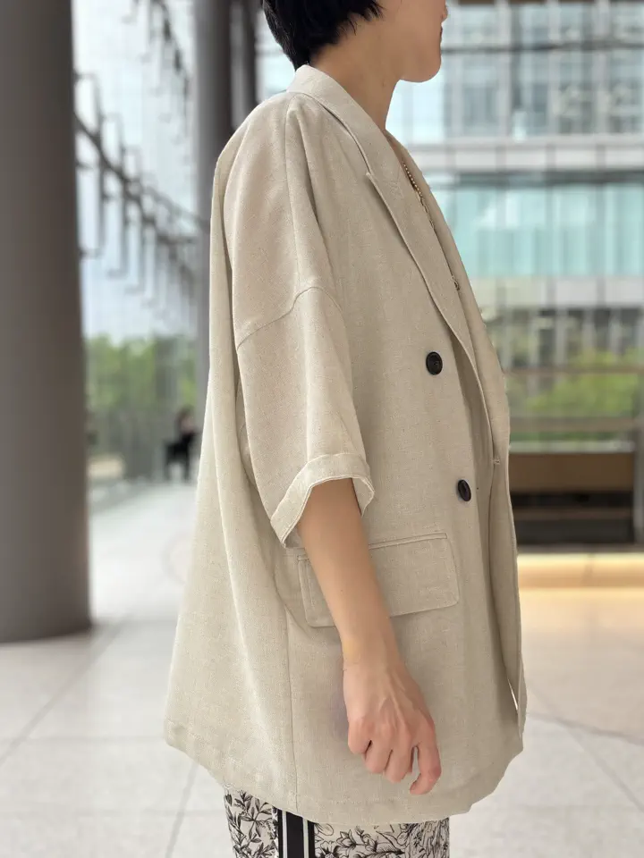 GRACE CONTINENTAL A.FUKUDA コーディネート画像