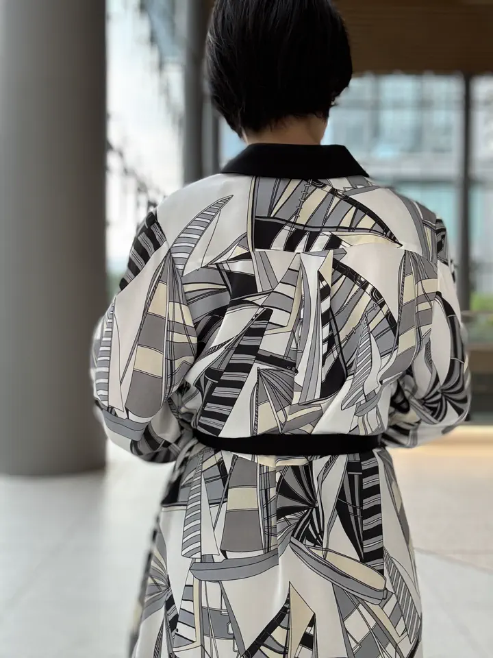 GRACE CONTINENTAL A.FUKUDA コーディネート画像