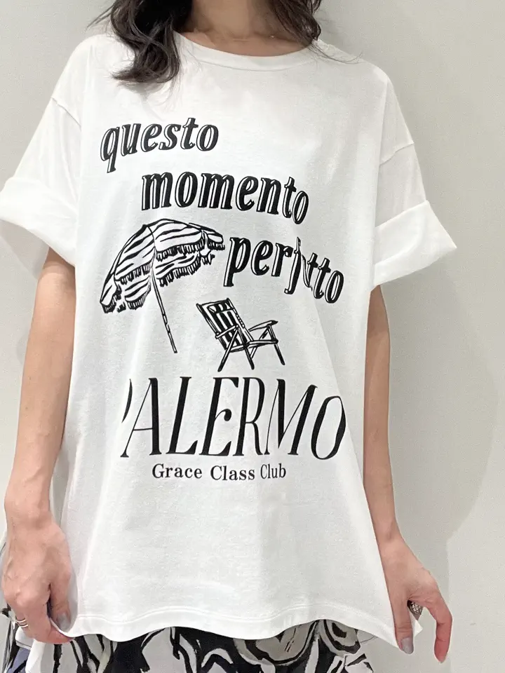 GRACE CONTINENTAL A.Kameyama コーディネート画像