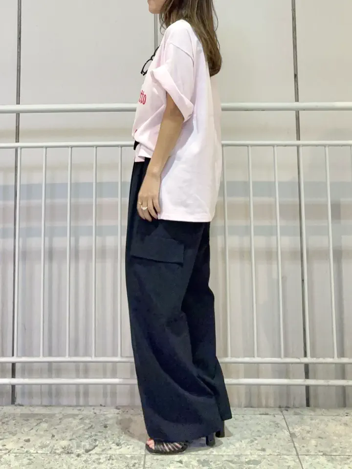 GRACE CONTINENTAL yukimi yonee コーディネート画像