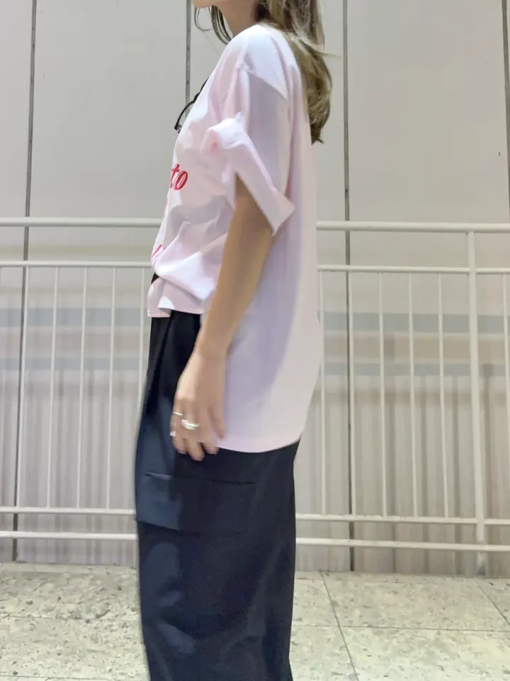 GRACE CONTINENTAL yukimi yonee コーディネート画像