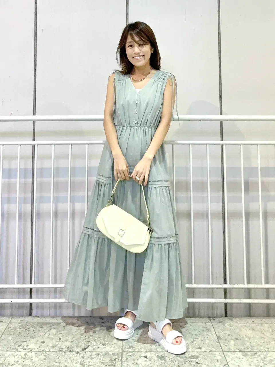  yukimi yonee コーディネート画像