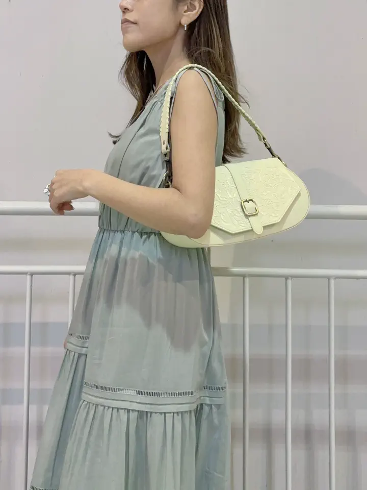 GRACE CONTINENTAL yukimi yonee コーディネート画像