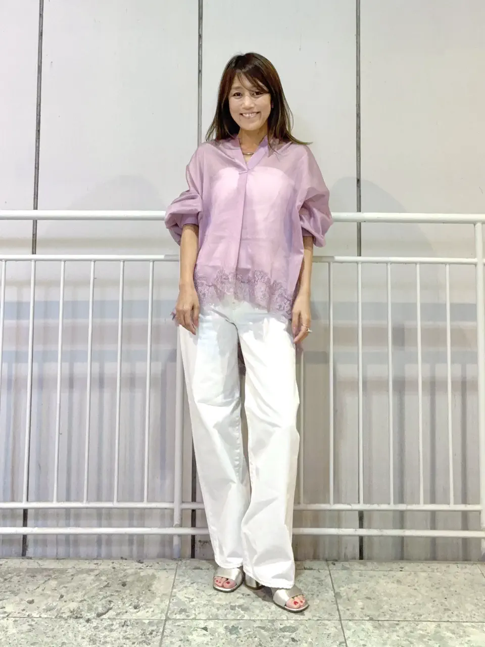  yukimi yonee コーディネート画像