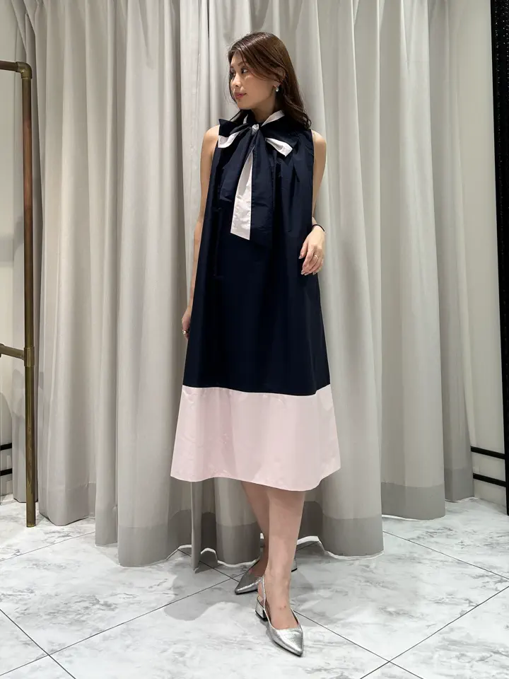 GRACE CONTINENTAL 志田　悠 コーディネート画像