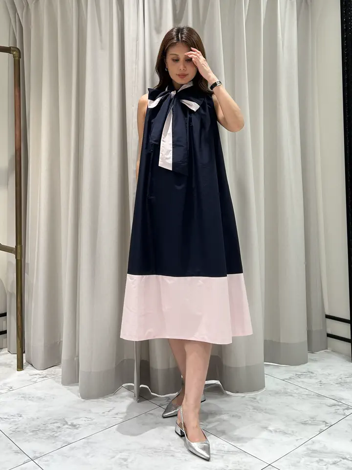 GRACE CONTINENTAL 志田　悠 コーディネート画像