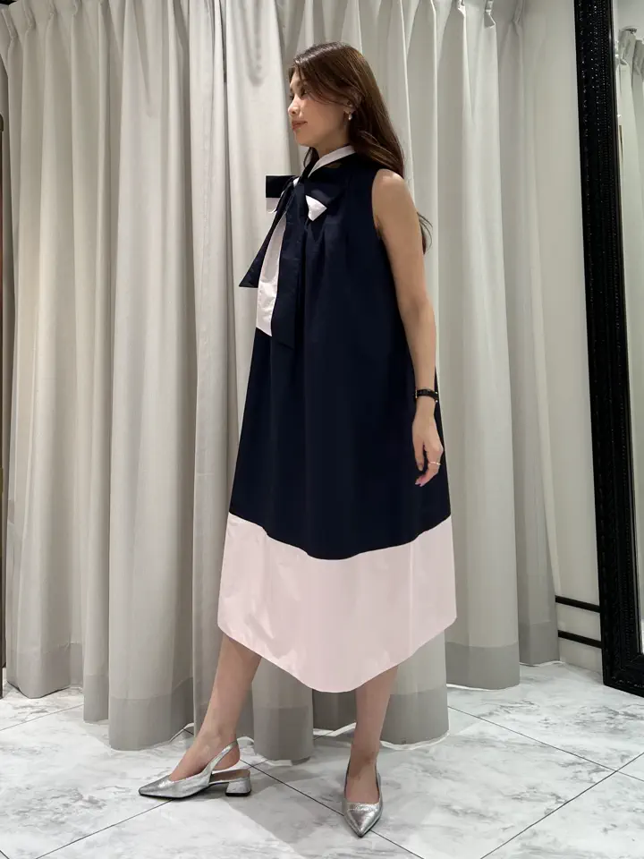 GRACE CONTINENTAL 志田　悠 コーディネート画像