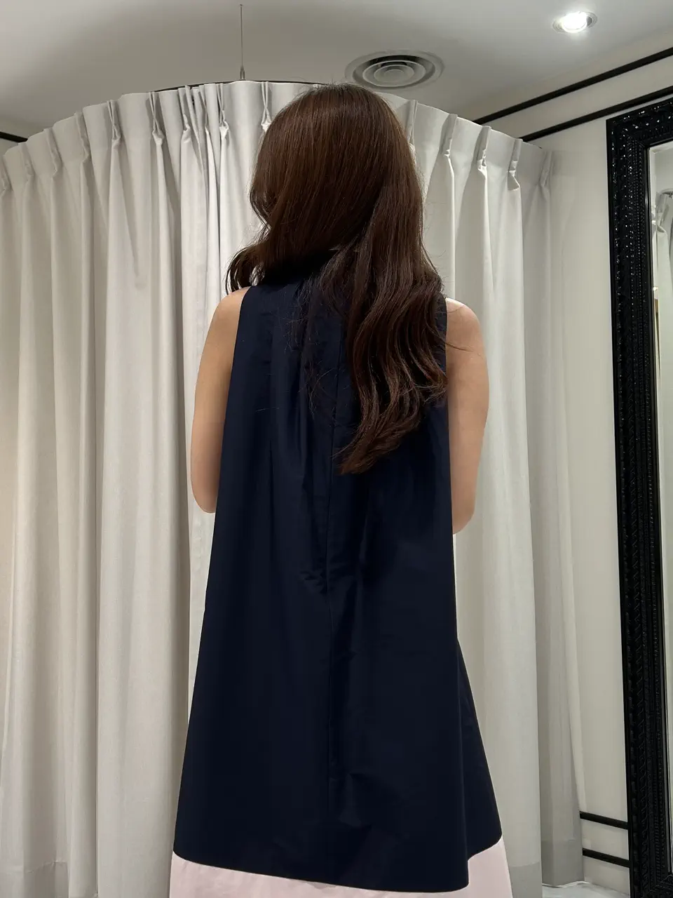 GRACE CONTINENTAL 志田　悠 コーディネート画像