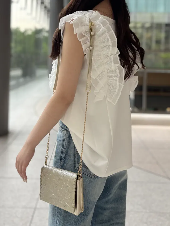 GRACE CONTINENTAL Kikuchi コーディネート画像