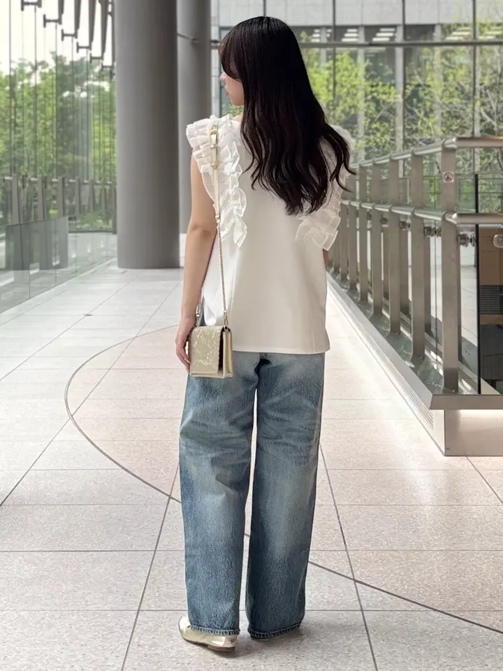 GRACE CONTINENTAL Kikuchi コーディネート画像