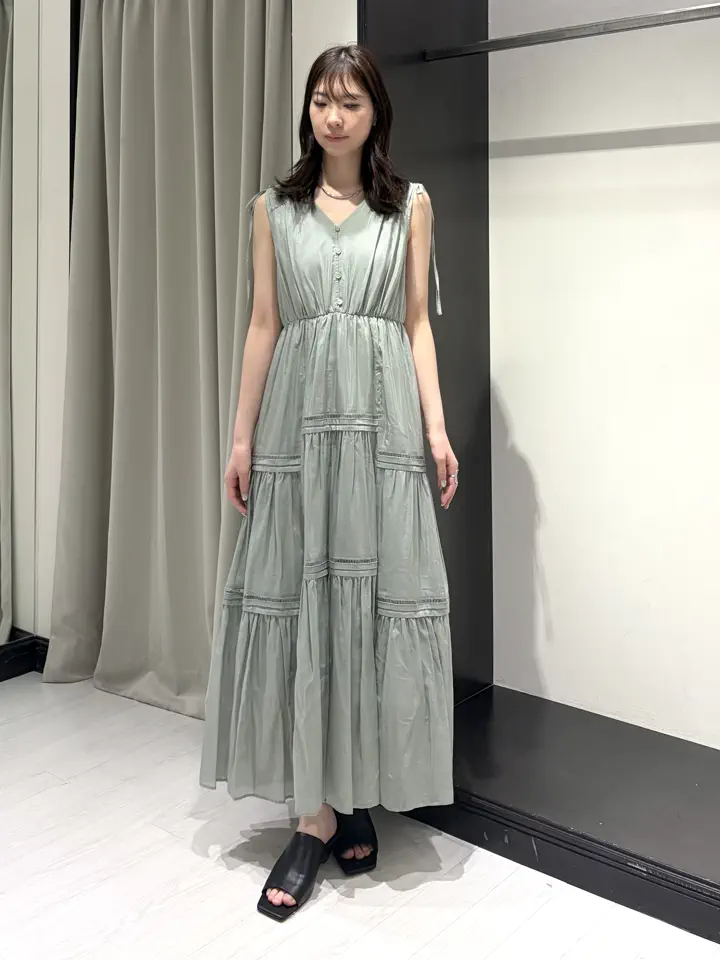 GRACE CONTINENTAL kobayashi コーディネート画像