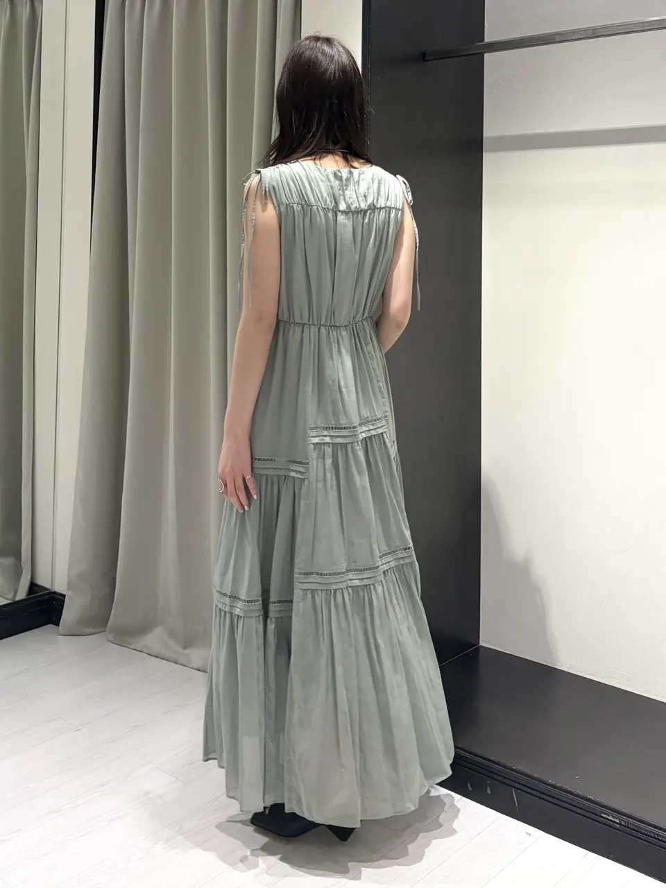 GRACE CONTINENTAL kobayashi コーディネート画像