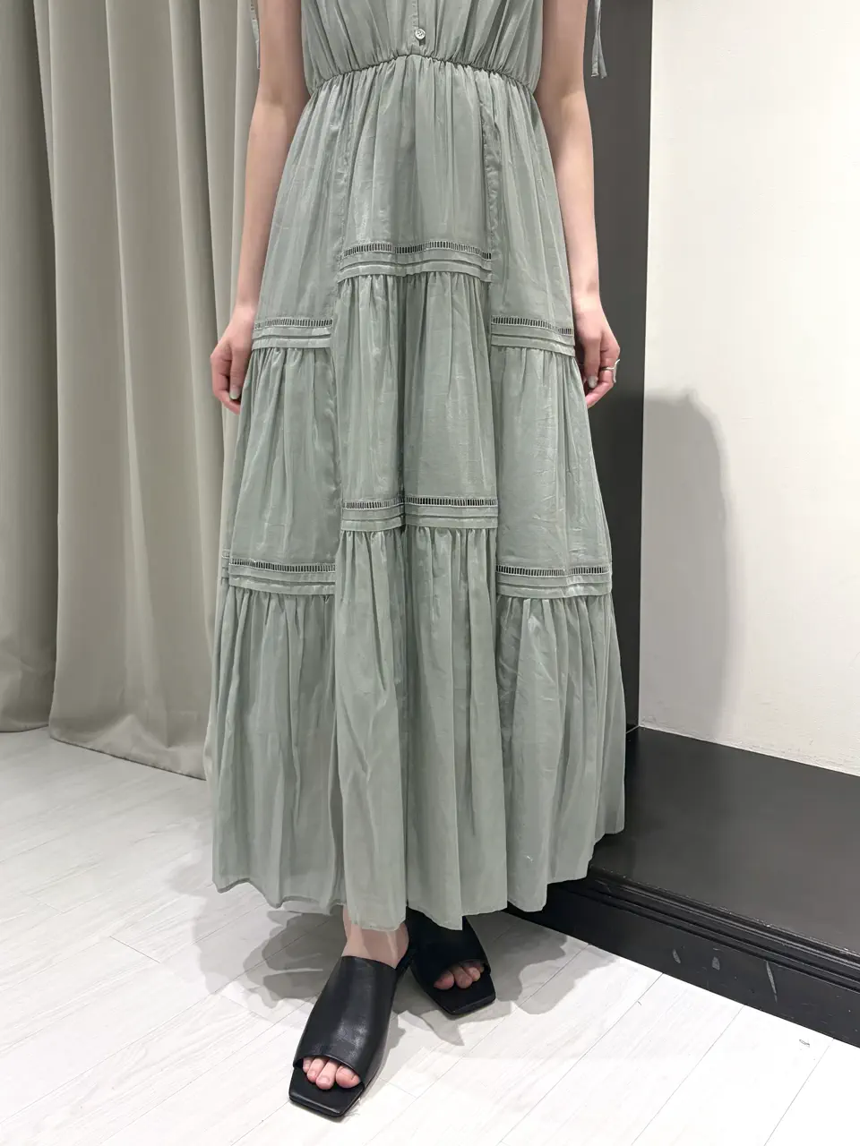 GRACE CONTINENTAL kobayashi コーディネート画像