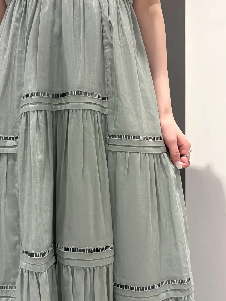 GRACE CONTINENTAL kobayashi コーディネート画像