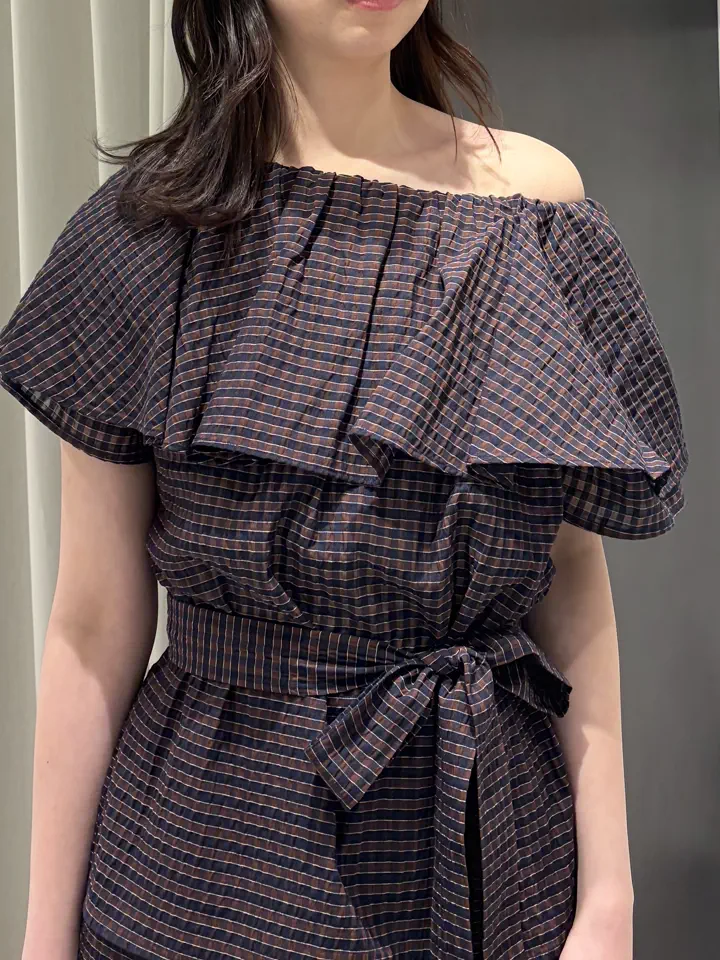 GRACE CONTINENTAL kobayashi コーディネート画像