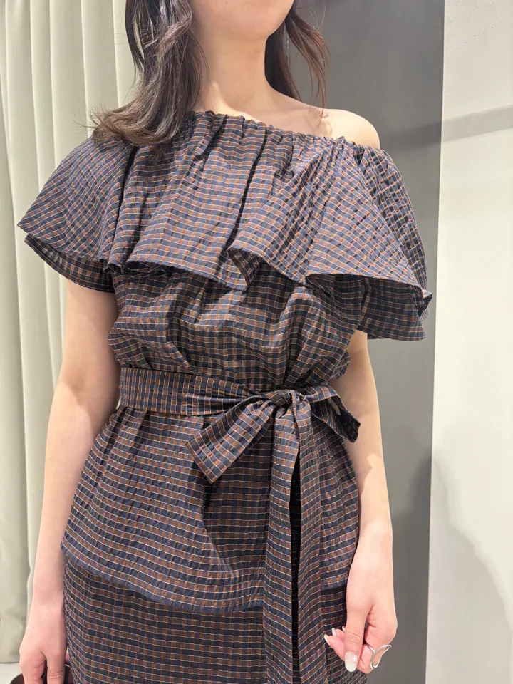 GRACE CONTINENTAL kobayashi コーディネート画像