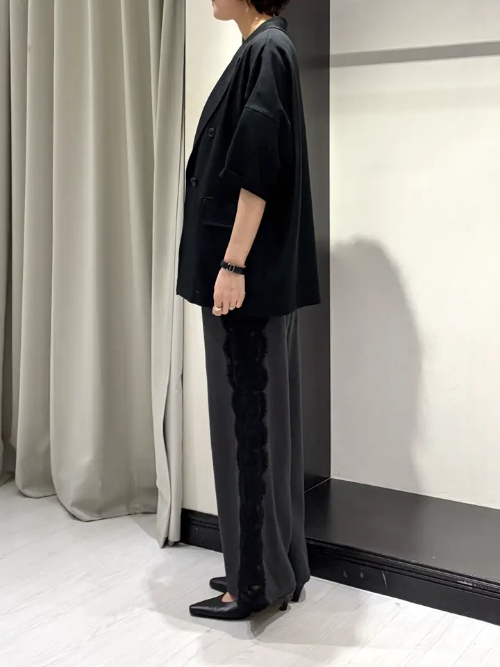 GRACE CONTINENTAL 亀田 未希 コーディネート画像