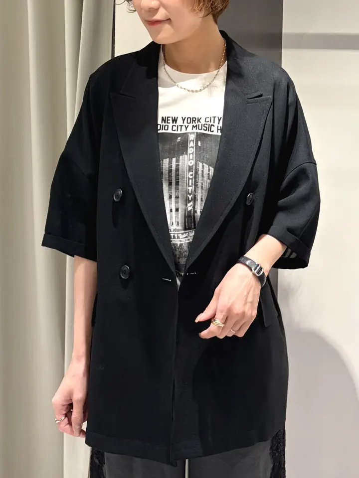 GRACE CONTINENTAL 亀田 未希 コーディネート画像