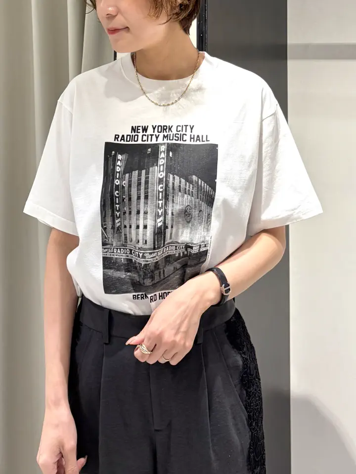 GRACE CONTINENTAL 亀田 未希 コーディネート画像