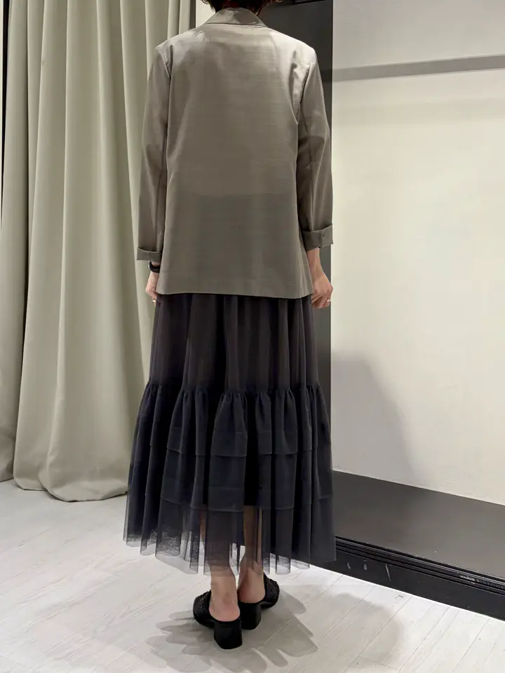 GRACE CONTINENTAL 亀田 未希 コーディネート画像