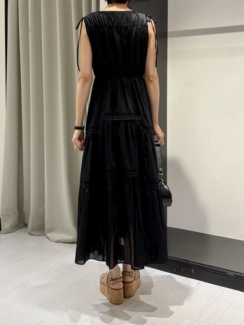 GRACE CONTINENTAL 亀田 未希 コーディネート画像