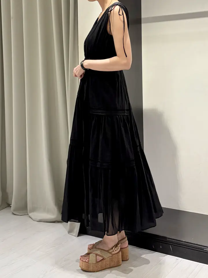 GRACE CONTINENTAL 亀田 未希 コーディネート画像