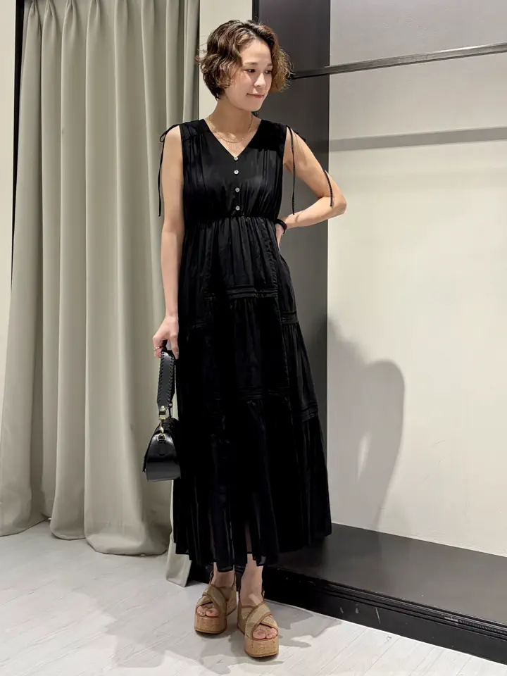 GRACE CONTINENTAL 亀田 未希 コーディネート画像