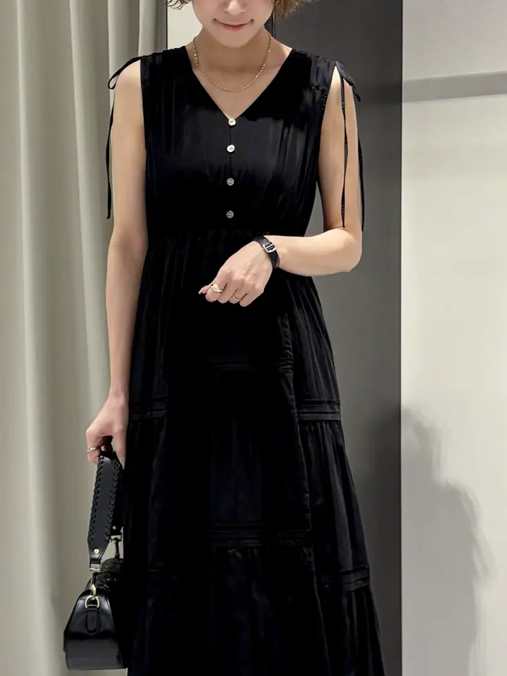 GRACE CONTINENTAL 亀田 未希 コーディネート画像