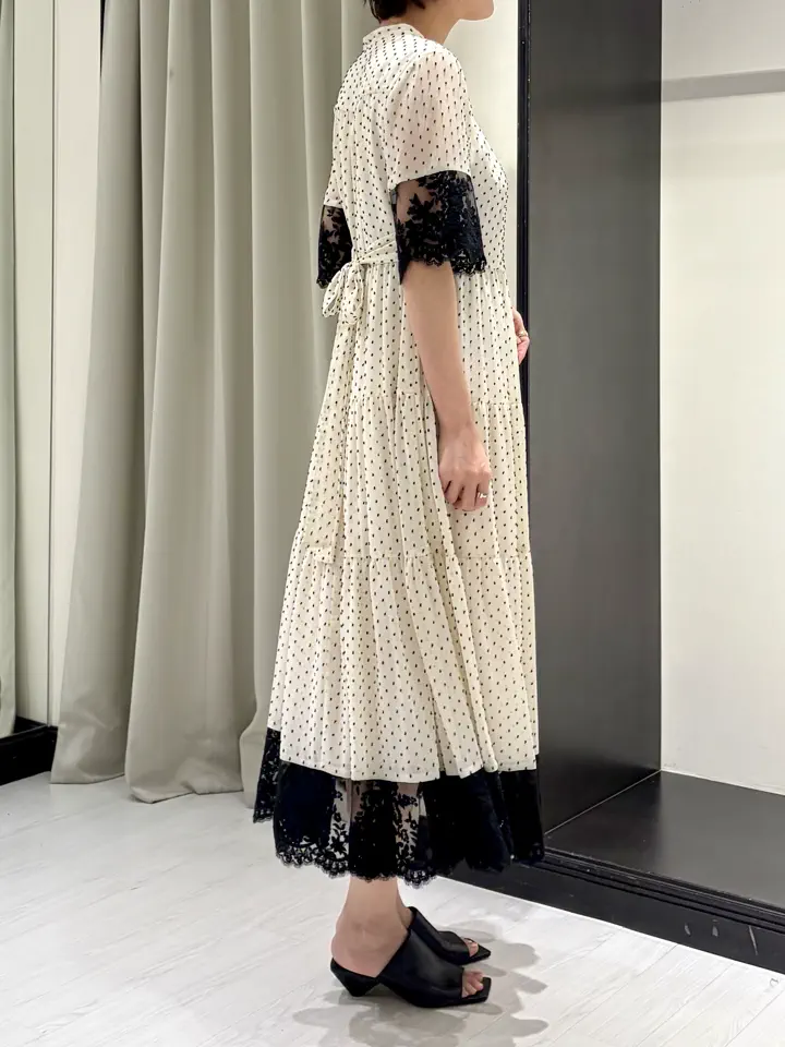 GRACE CONTINENTAL 亀田 未希 コーディネート画像