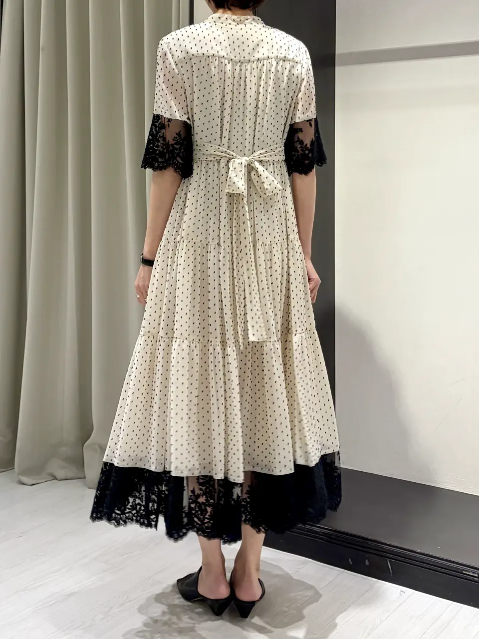 GRACE CONTINENTAL 亀田 未希 コーディネート画像