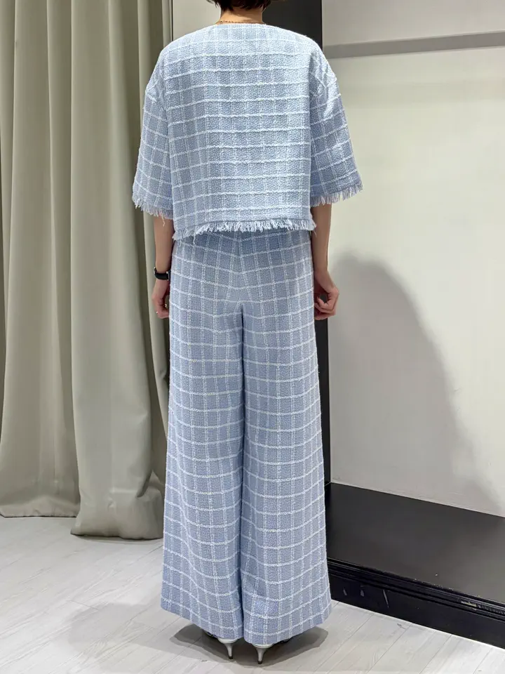 GRACE CONTINENTAL 亀田 未希 コーディネート画像