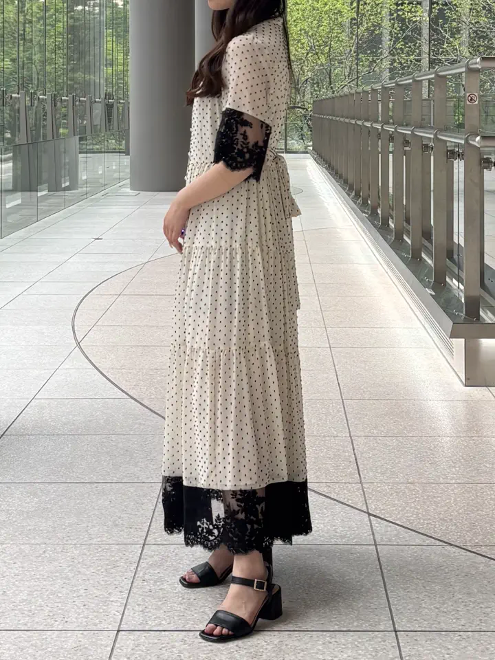 GRACE CONTINENTAL Kikuchi コーディネート画像