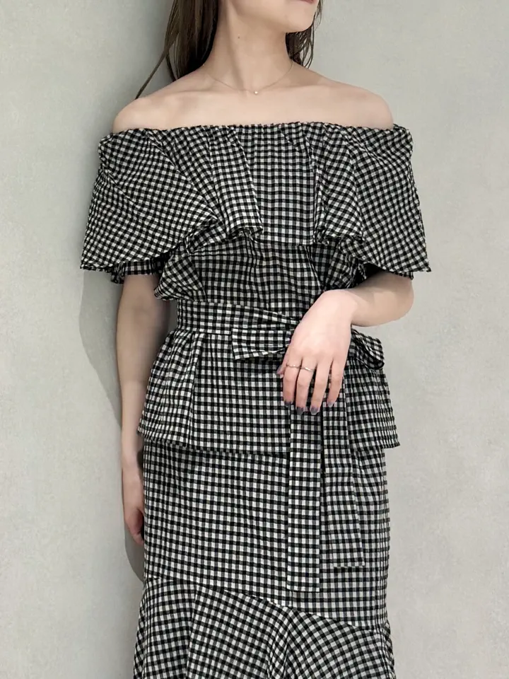 GRACE CONTINENTAL sa-ya コーディネート画像