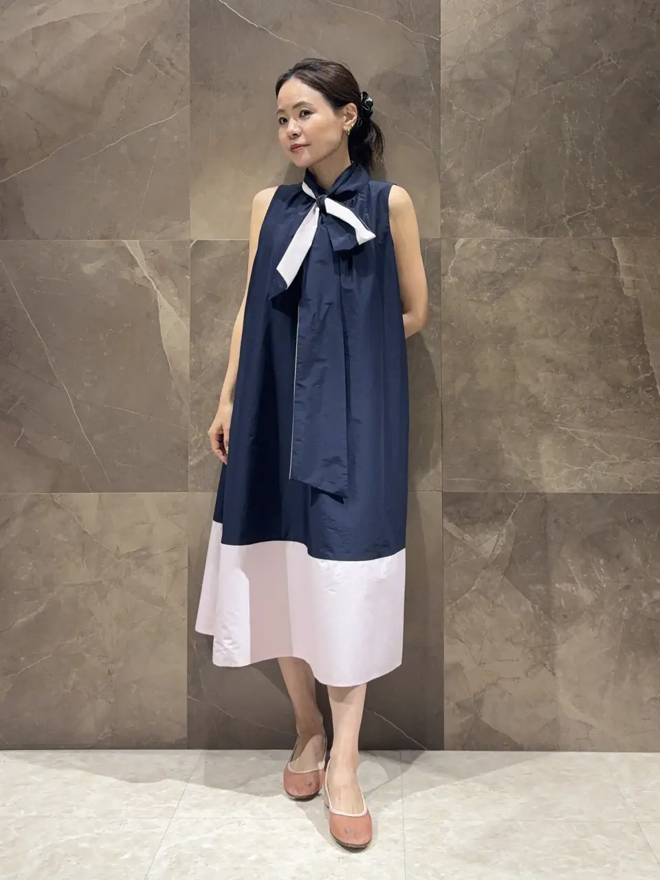  穐山　香織 コーディネート画像