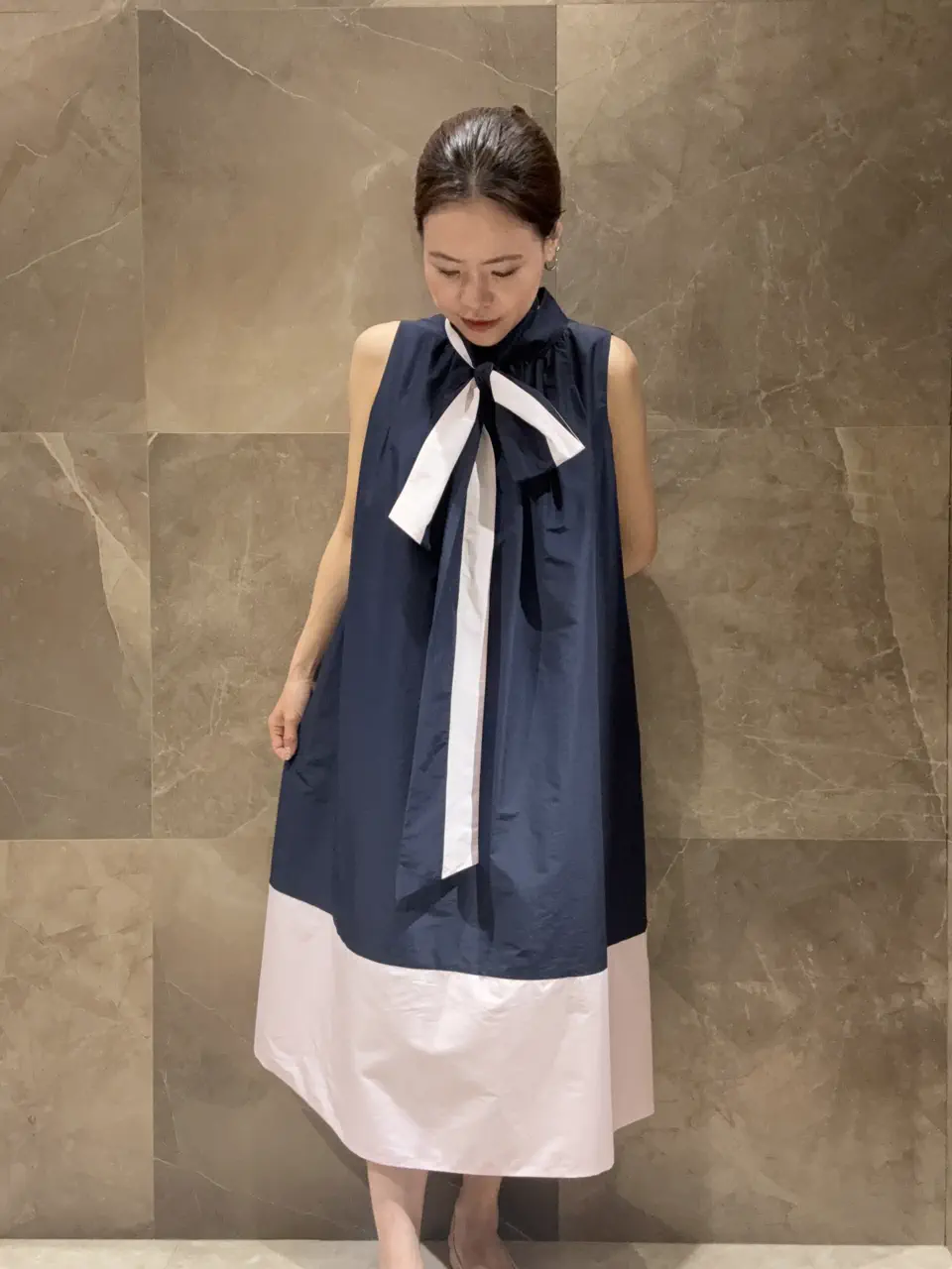 GRACE CONTINENTAL 穐山　香織 コーディネート画像