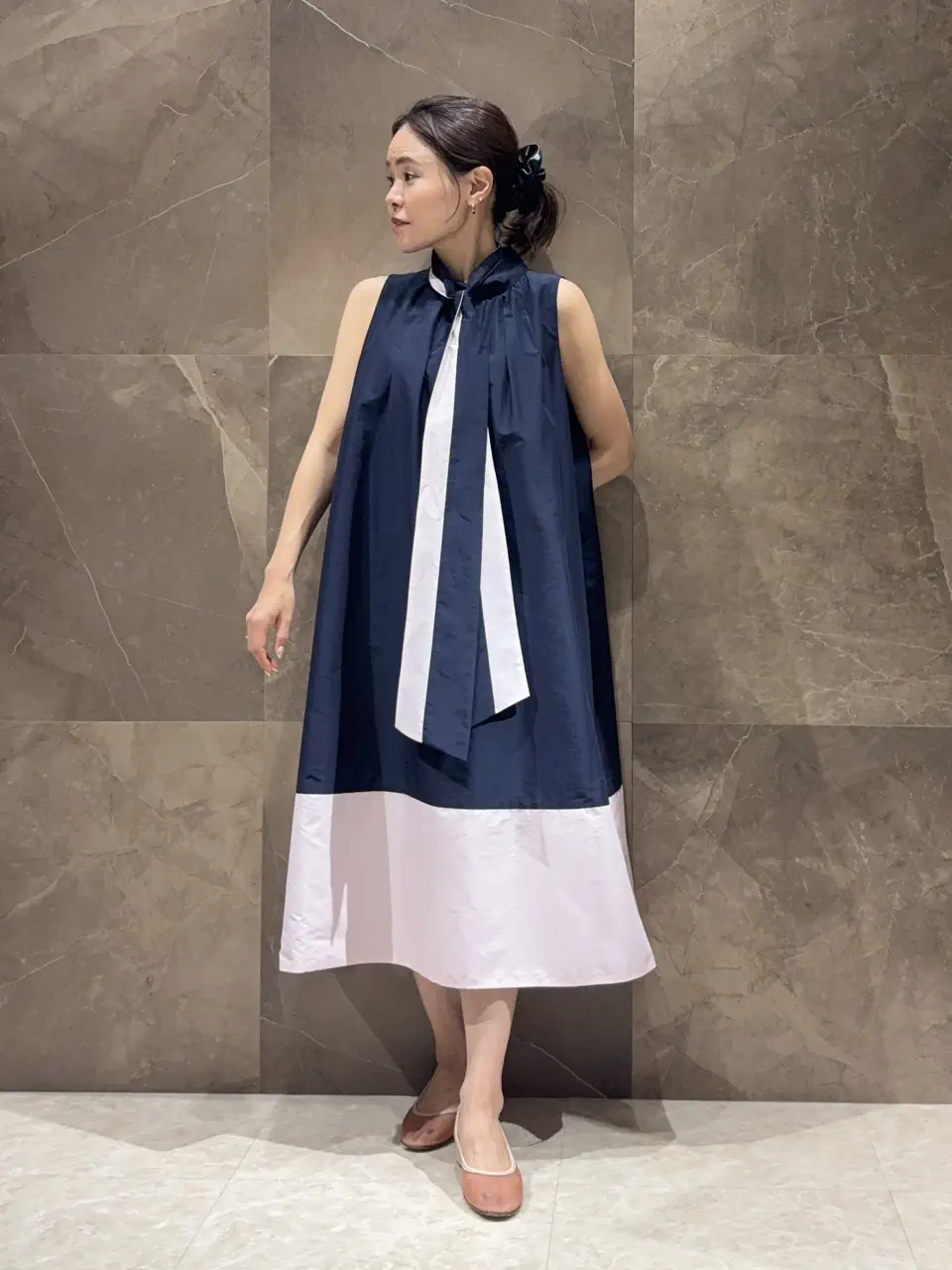 GRACE CONTINENTAL 穐山　香織 コーディネート画像