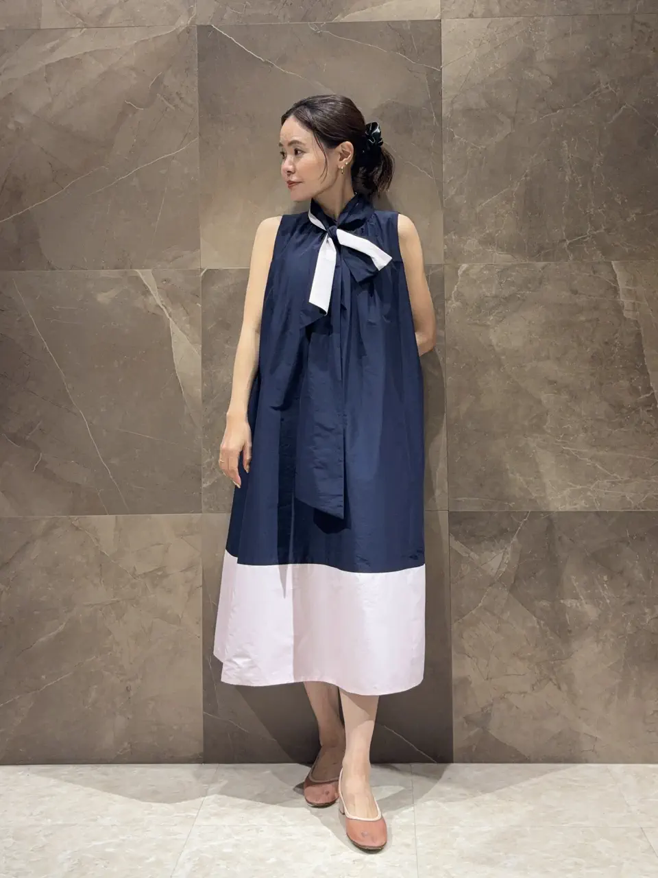 GRACE CONTINENTAL 穐山　香織 コーディネート画像