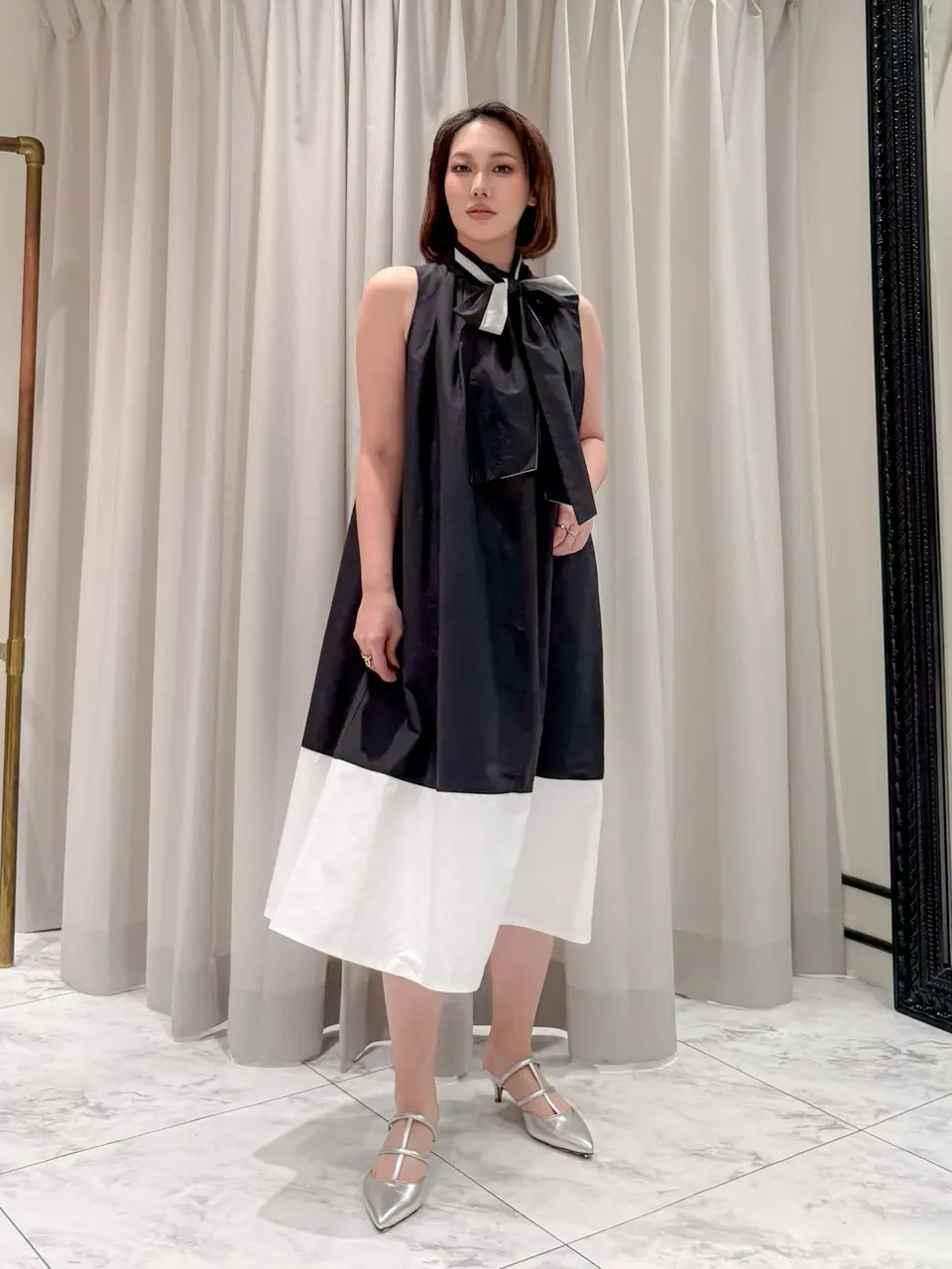 GRACE CONTINENTAL Natsumi コーディネート画像